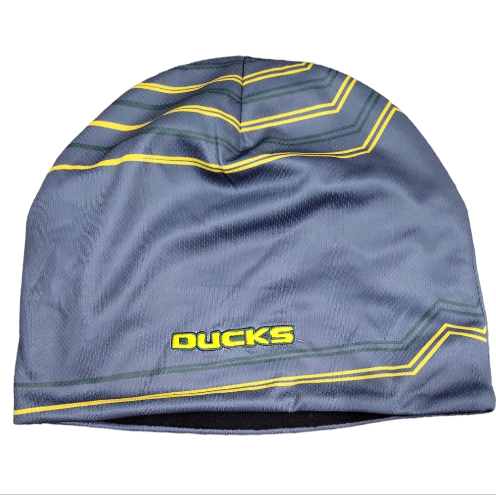 Oregon Ducks Fleece Lined Beanie One Size